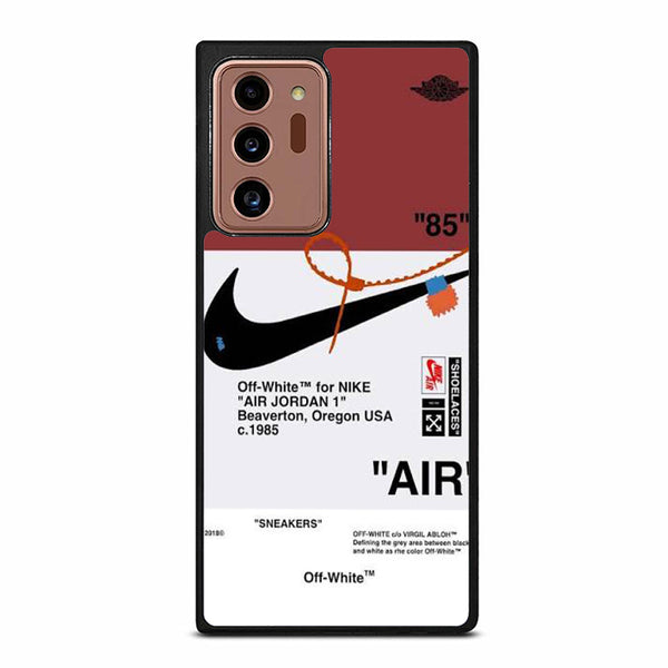 Off White Nike 85 Samsung Note 20 Case