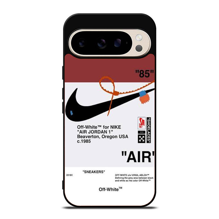 Off White Nike 85 Google Pixel 9 Case