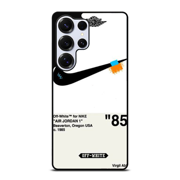 Off White Nike Air Jordan Samsung S25 Case