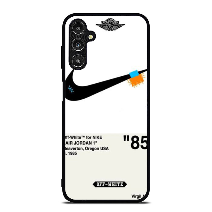 Off White Nike Air Jordan Samsung A14 Case