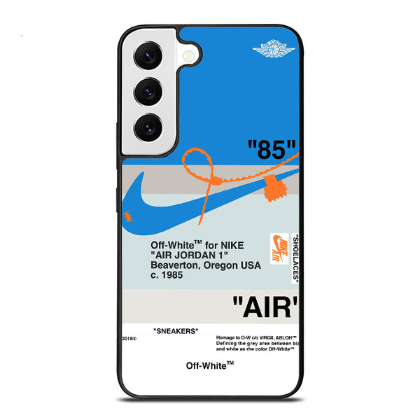 Off White Nike Jordan Samsung S21 Case