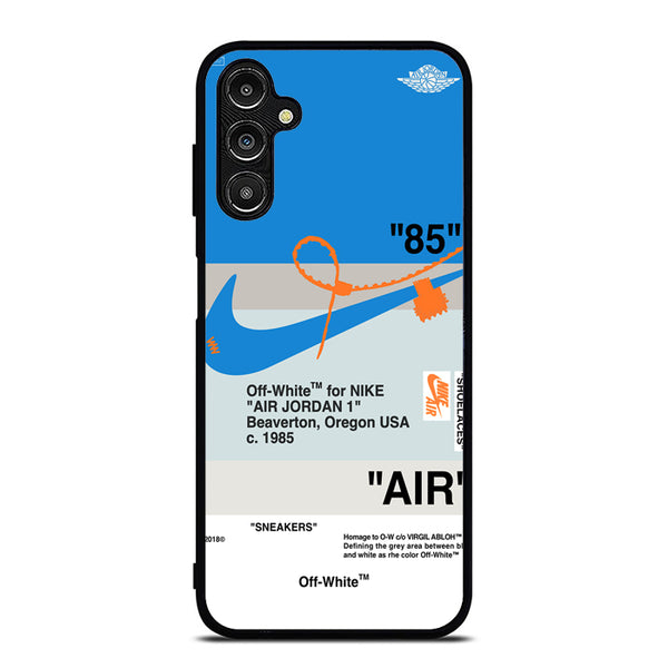 Off White Nike Jordan Samsung A14 Case