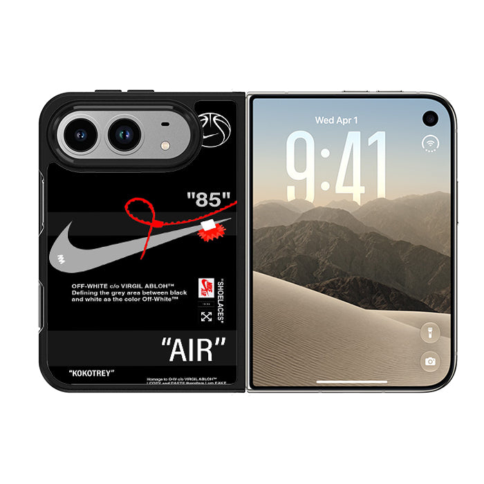 Off White Nike iPhone Duo Case