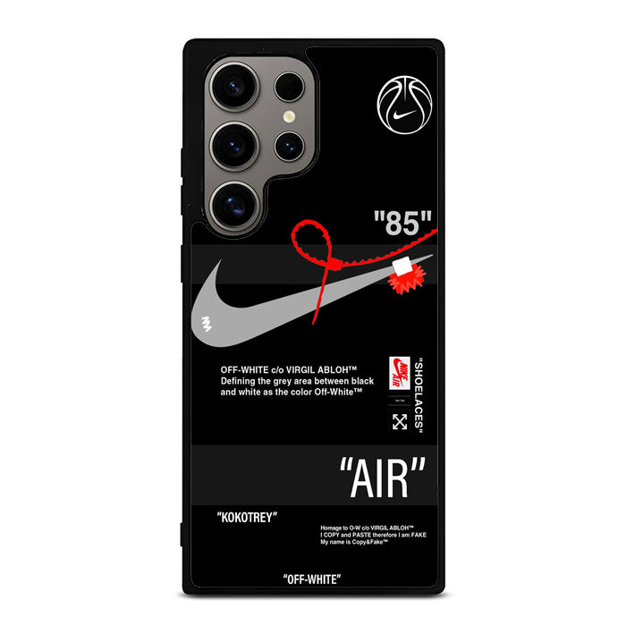 Off White Nike Samsung S23 Case