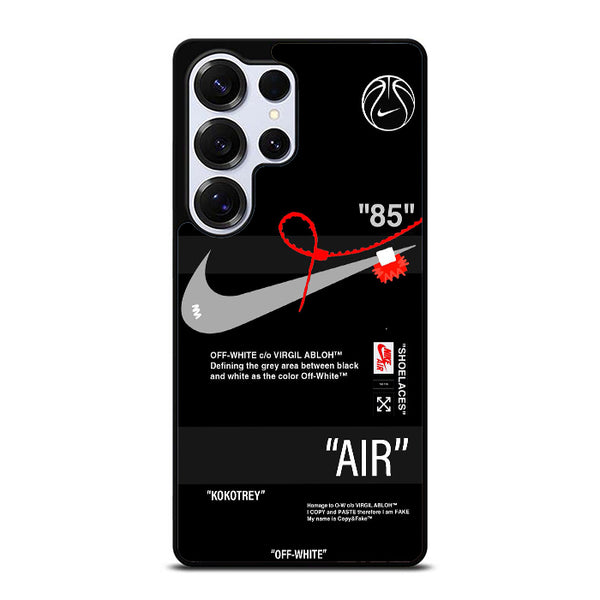 Off White Nike Samsung S25 Case