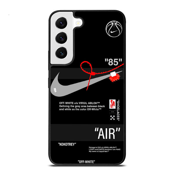 Off White Nike Samsung S21 Case