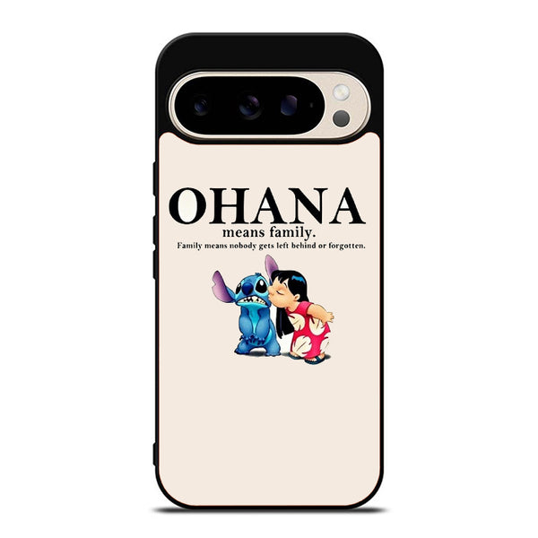 Ohana Lilo Stitch Family Google Pixel 9 Case