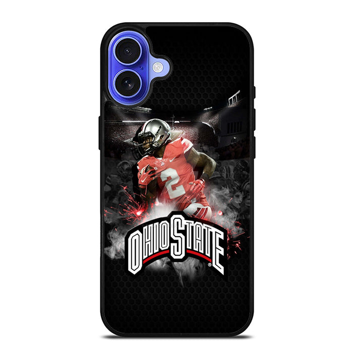 Ohio State Football iPhone 17 Case