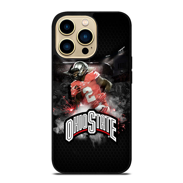 Ohio State Football iPhone 15 Case
