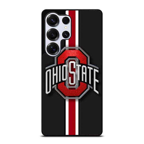 Ohio State Football Stripe Samsung S25 Case