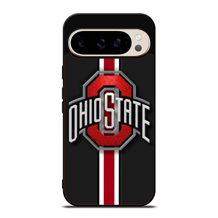 Ohio State Football Stripe Google Pixel 9 Case