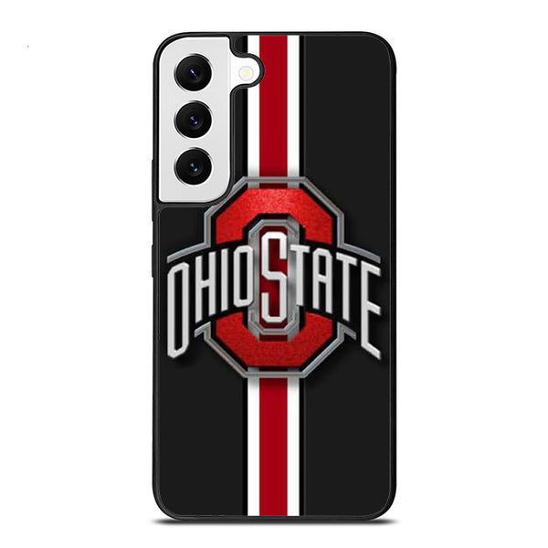 Ohio State Football Stripe Samsung S21 Case