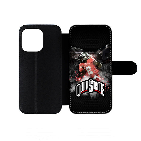 Ohio State Football iPhone Wallet Case