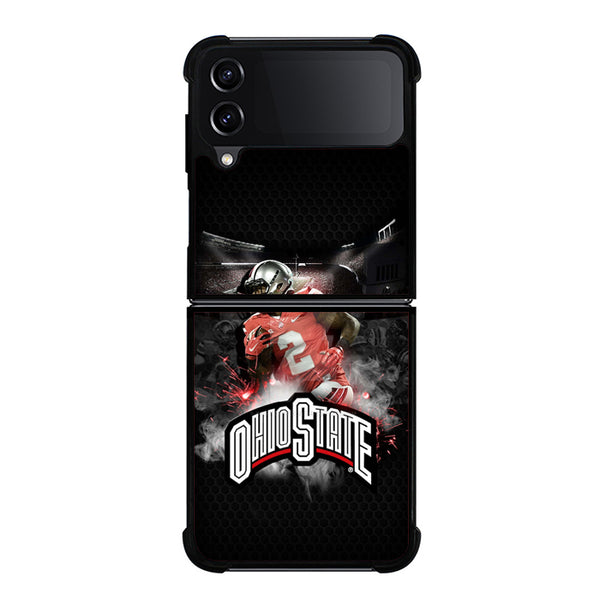 Ohio State Football Samsung Z Flip Case