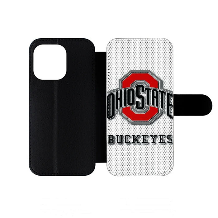 Ohio State iPhone Wallet Case