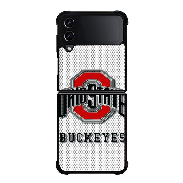 Ohio State Samsung Z Flip Case
