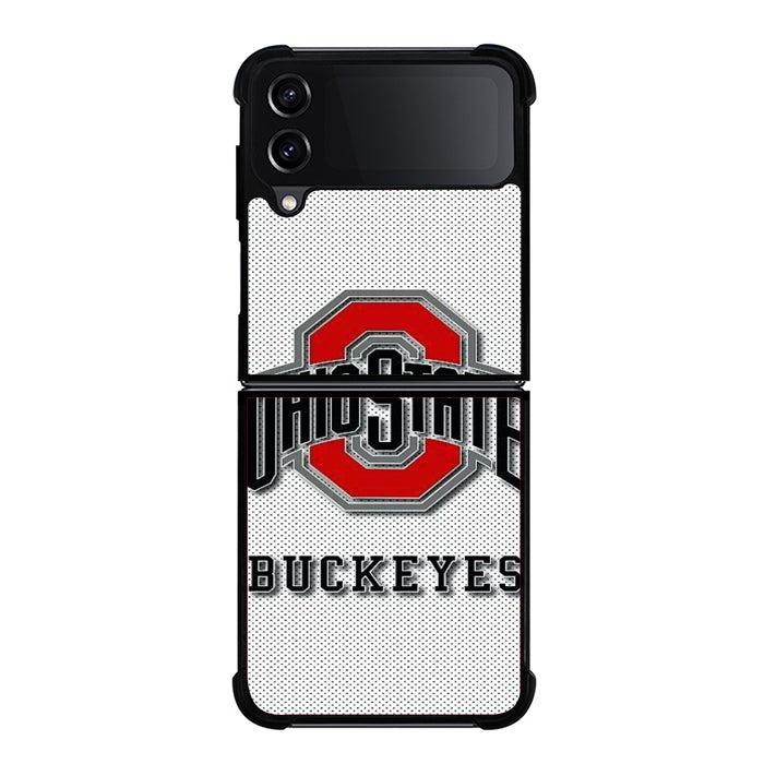 Ohio State Samsung Z Flip Case