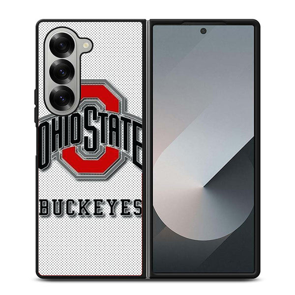 Ohio State Samsung Z Fold Case