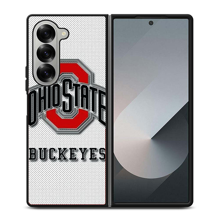 Ohio State Samsung Z Fold Case