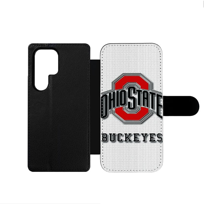 Ohio State Samsung Wallet Case
