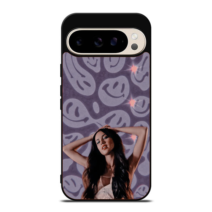 Olivia Rodrigo Aesthetic Google Pixel 9 Case