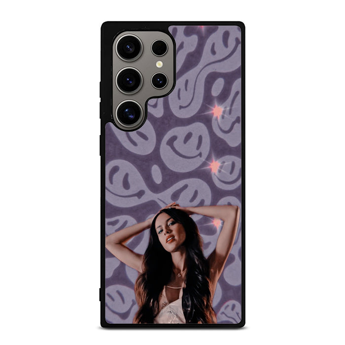 Olivia Rodrigo Aesthetic Samsung S23 Case
