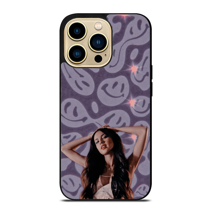 Olivia Rodrigo Aesthetic iPhone 15 Case