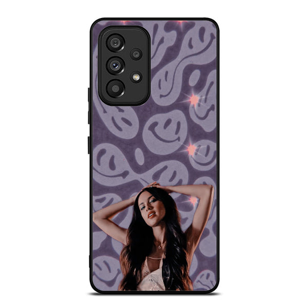 Olivia Rodrigo Aesthetic Samsung A53 Case
