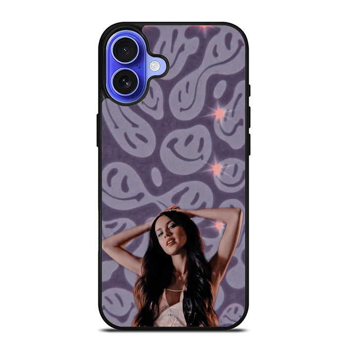 Olivia Rodrigo Aesthetic iPhone 16 Case