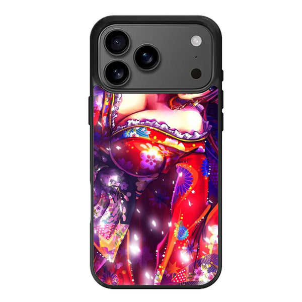 One Piece Boa Hancock Pretty iPhone 17 Case