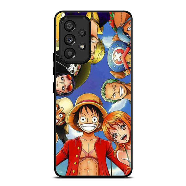 One Piece Luffy Samsung A53 Case