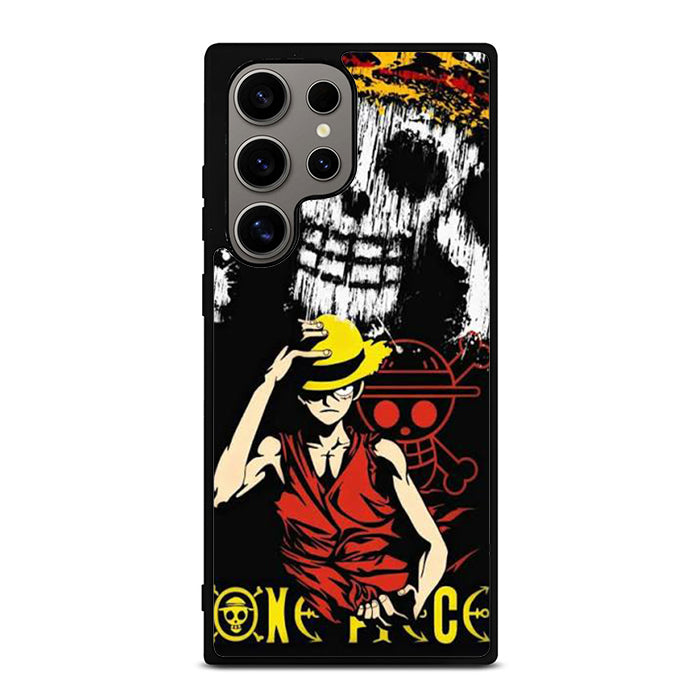 One Piece Luffy Skull Samsung S22 Case