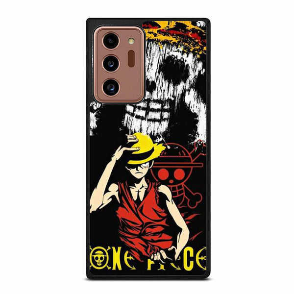 One Piece Luffy Skull Samsung Note 20 Case