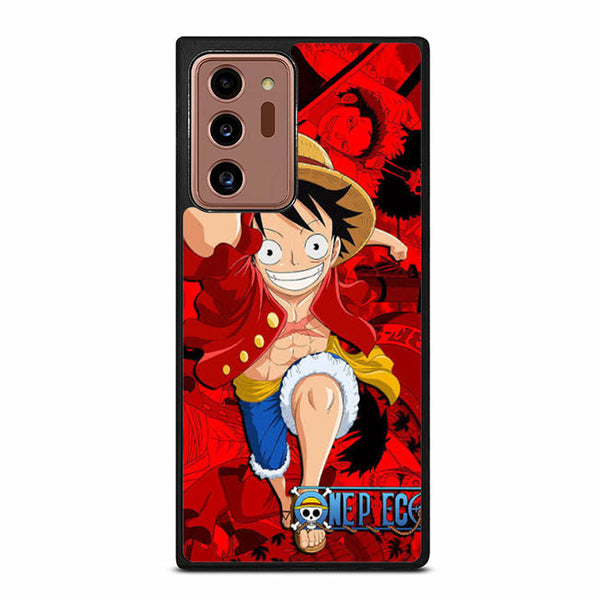 One Piece Luffy Smile Samsung Note 20 Case
