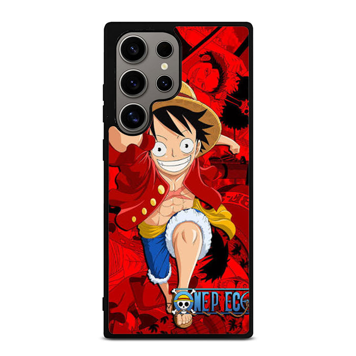 One Piece Luffy Smile Samsung S22 Case