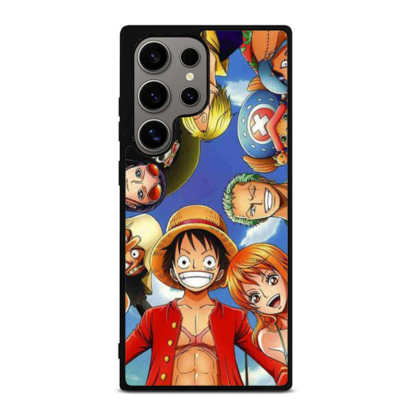 One Piece Luffy Samsung S23 Case