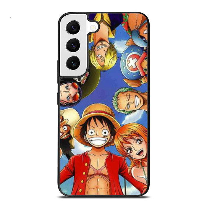 One Piece Luffy Samsung S21 Case