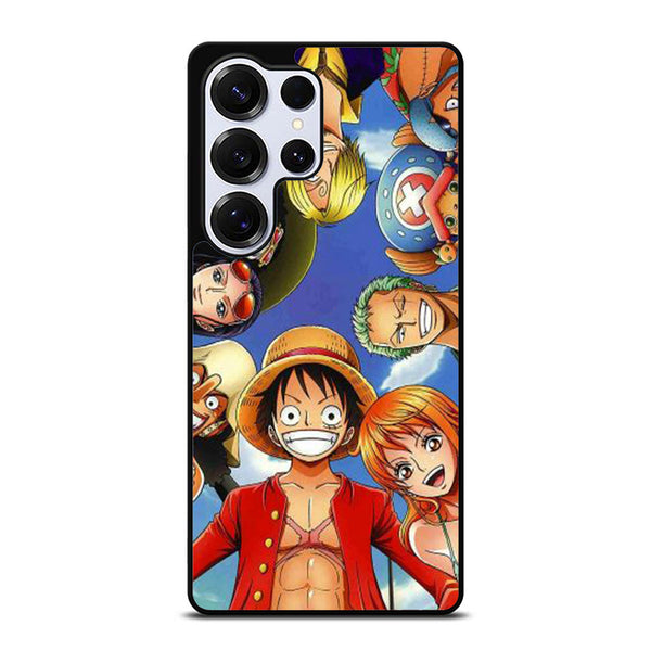 One Piece Luffy Samsung S25 Case
