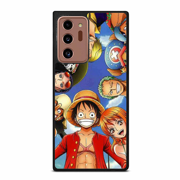One Piece Luffy Samsung Note 20 Case