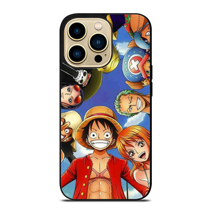 One Piece Luffy iPhone 15 Case