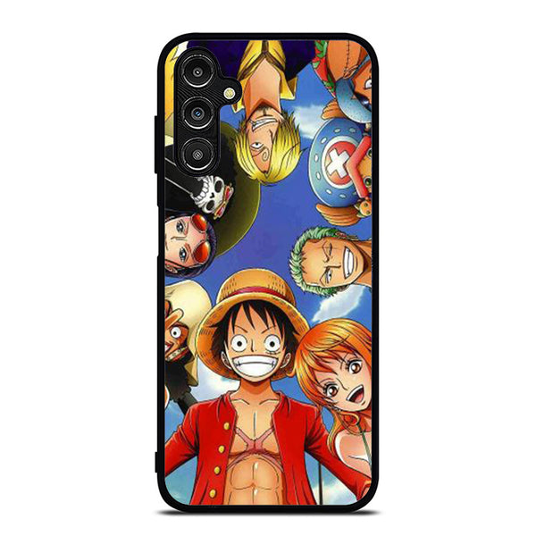 One Piece Luffy Samsung A14 Case