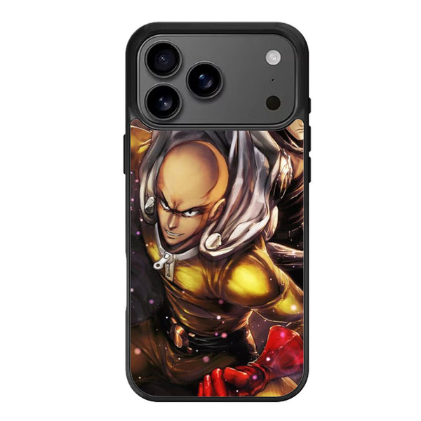 One Punch Man X Genos iPhone 17 Case