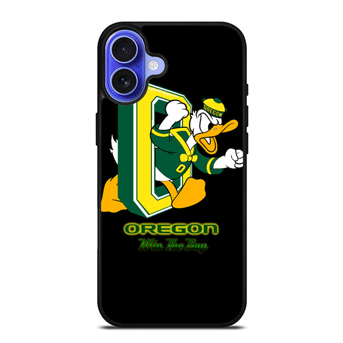 Oregon Ducks iPhone 17 Case