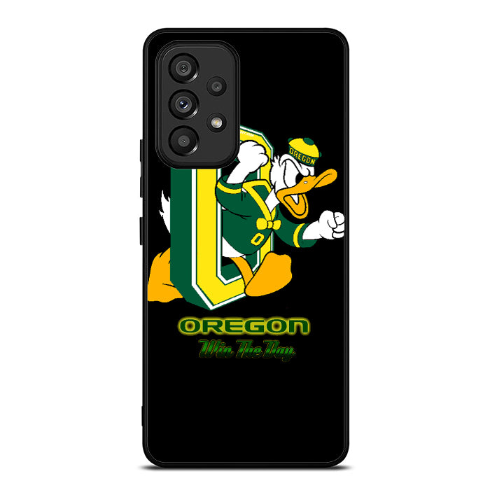 Oregon Ducks Samsung A53 Case