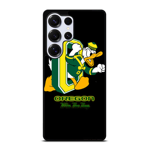 Oregon Ducks Samsung S25 Case
