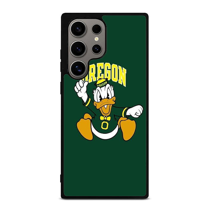 Oregon Ducks Logo Samsung S23 Case