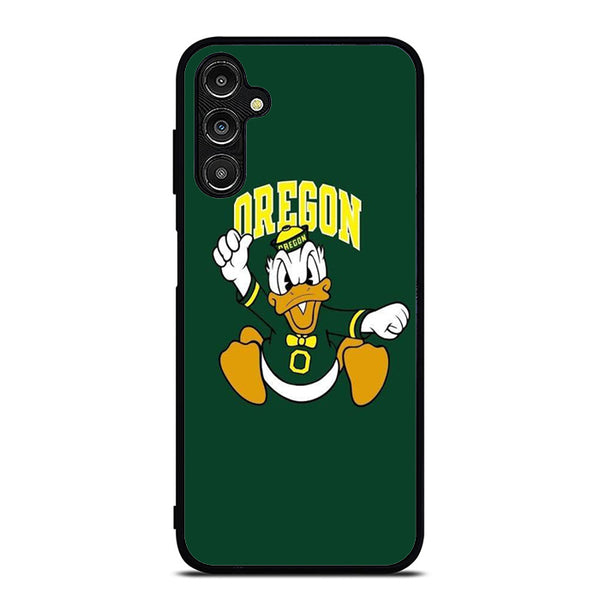 Oregon Ducks Logo Samsung A14 Case