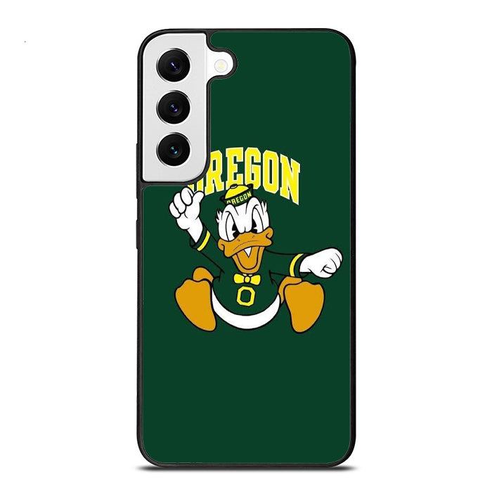 Oregon Ducks Logo Samsung S21 Case