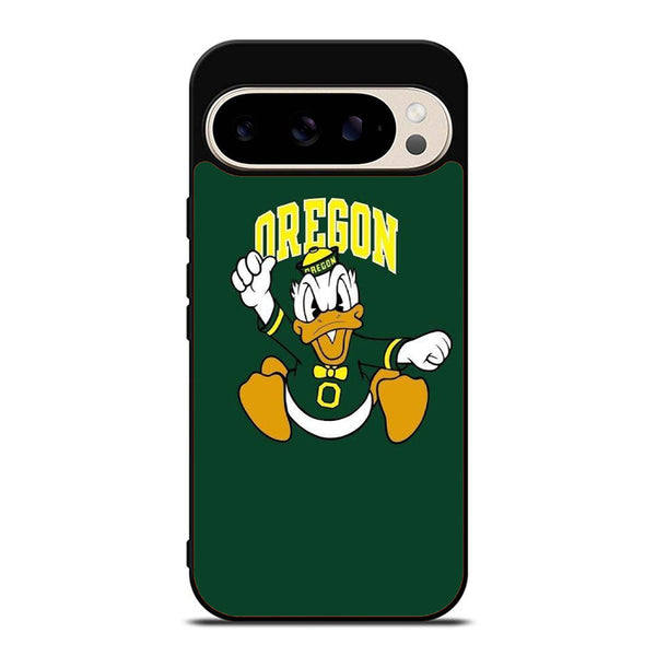 Oregon Ducks Logo Google Pixel 9 Case
