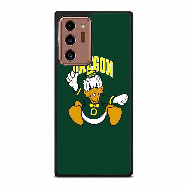 Oregon Ducks Logo Samsung Note 20 Case